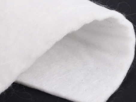 博乐长丝土工布